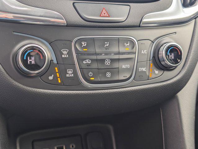 used 2020 Chevrolet Equinox car, priced at $15,999