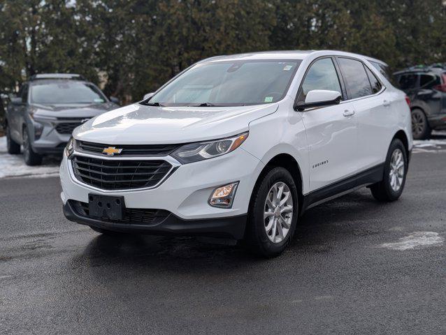used 2020 Chevrolet Equinox car, priced at $15,999