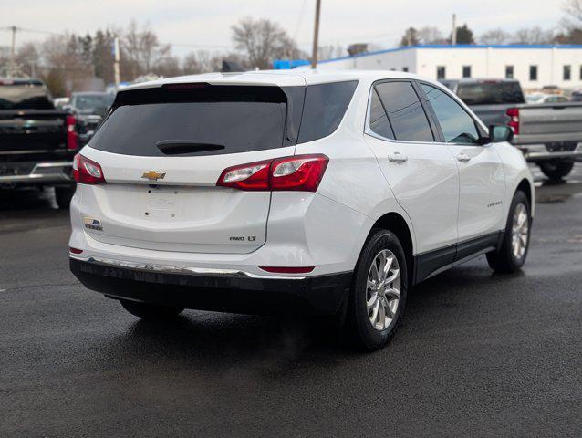 used 2020 Chevrolet Equinox car, priced at $15,999