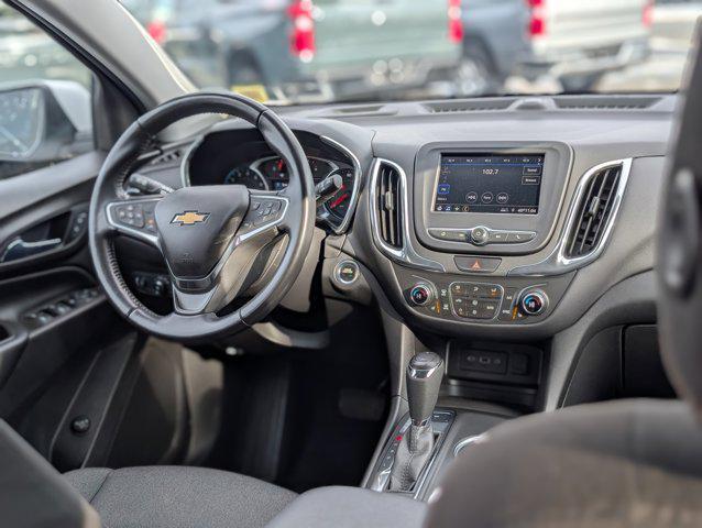 used 2020 Chevrolet Equinox car, priced at $15,999