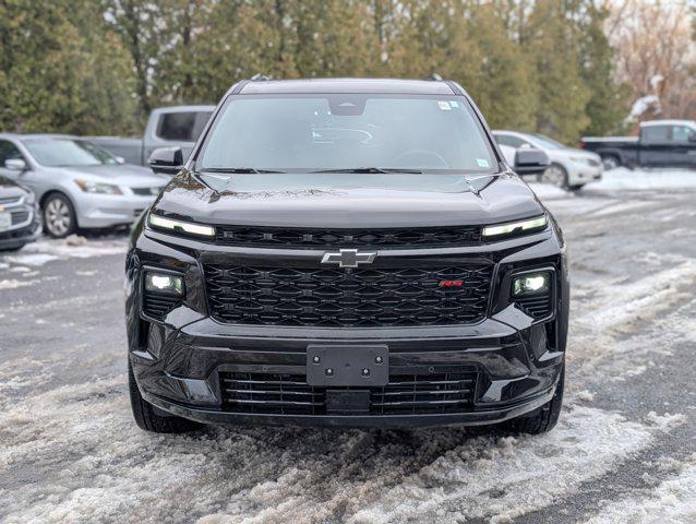 used 2025 Chevrolet Traverse car, priced at $50,850