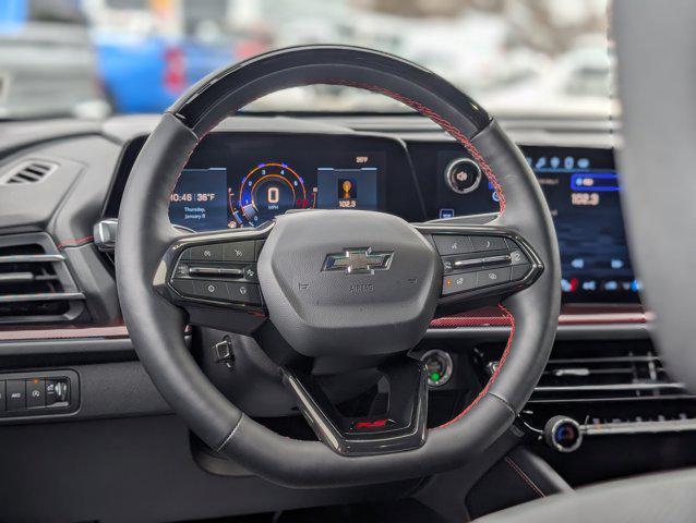 used 2025 Chevrolet Traverse car, priced at $50,850