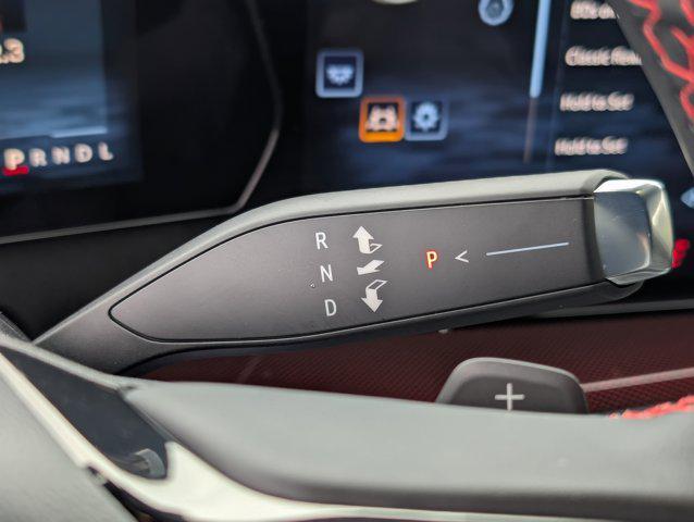 used 2025 Chevrolet Traverse car, priced at $50,850