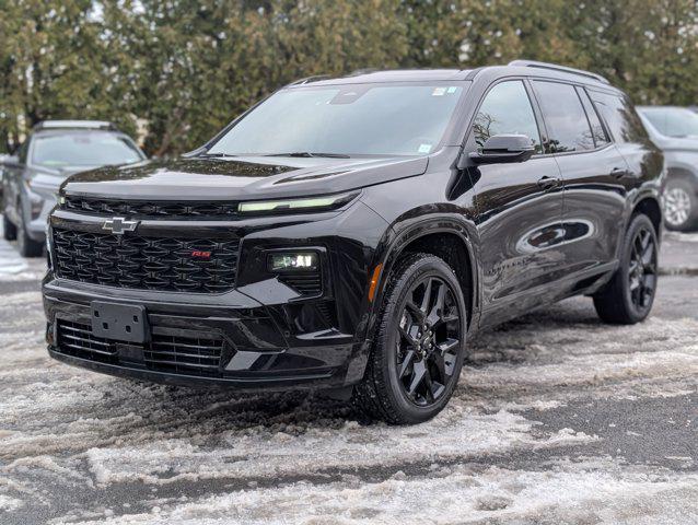 used 2025 Chevrolet Traverse car, priced at $50,850