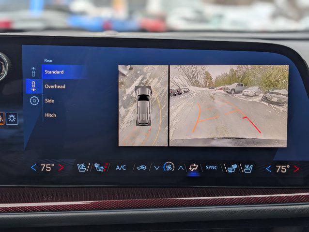 used 2025 Chevrolet Traverse car, priced at $50,850