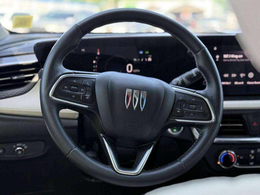used 2024 Buick Encore GX car, priced at $23,350