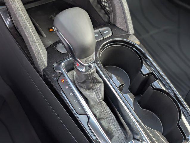 new 2026 Chevrolet TrailBlazer car, priced at $35,735