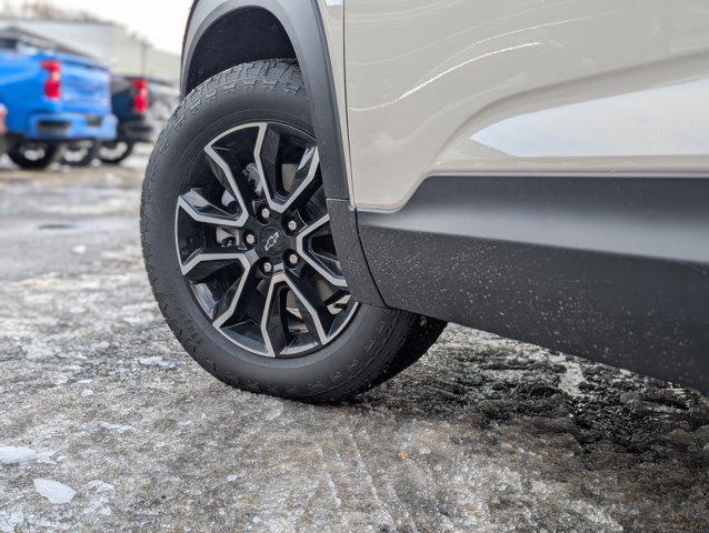new 2026 Chevrolet TrailBlazer car, priced at $35,735