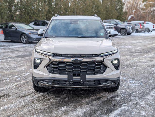 new 2026 Chevrolet TrailBlazer car, priced at $35,735