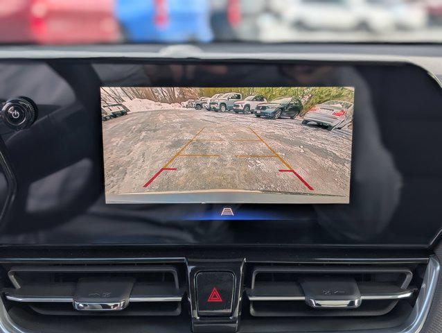 new 2026 Chevrolet TrailBlazer car, priced at $35,735