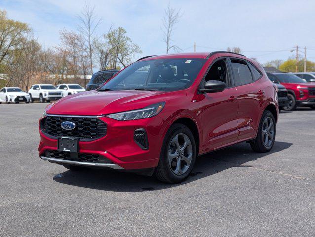 used 2024 Ford Escape car, priced at $24,499