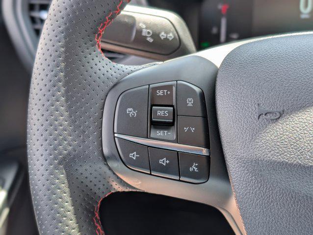 used 2024 Ford Escape car, priced at $24,499