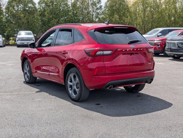 used 2024 Ford Escape car, priced at $24,499