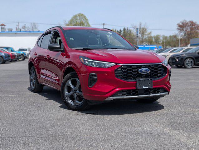 used 2024 Ford Escape car, priced at $24,499