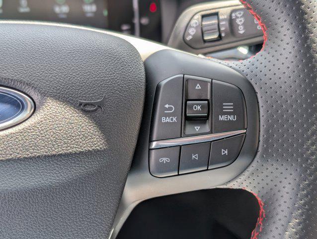 used 2024 Ford Escape car, priced at $24,499