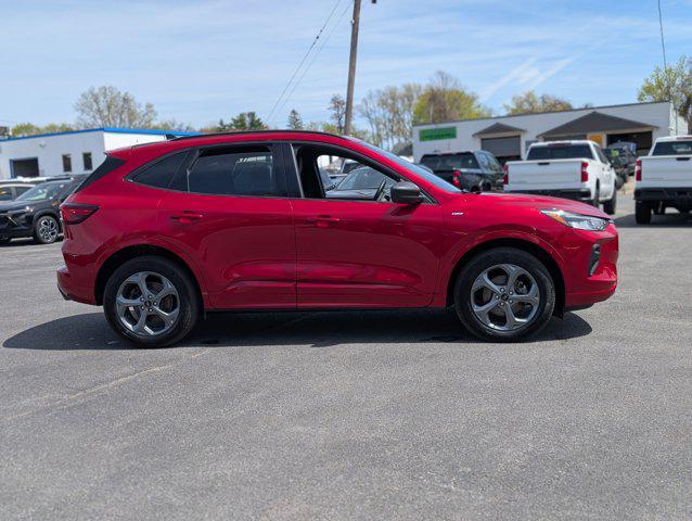 used 2024 Ford Escape car, priced at $24,499