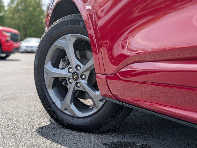 used 2024 Ford Escape car, priced at $24,499