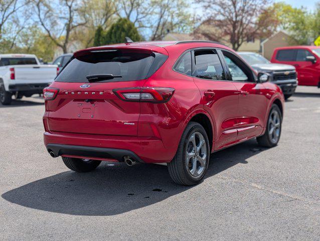 used 2024 Ford Escape car, priced at $24,499
