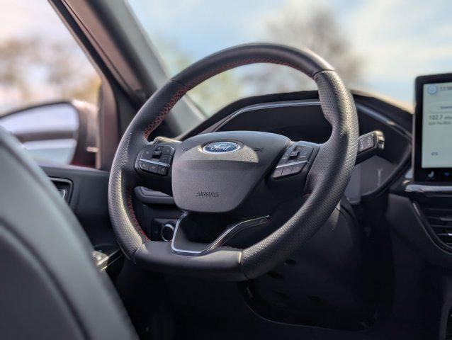used 2024 Ford Escape car, priced at $24,499