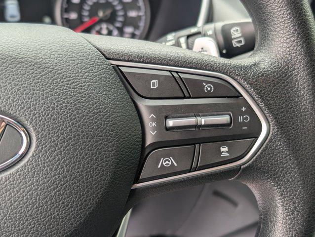 used 2022 Hyundai Santa Fe car, priced at $20,250