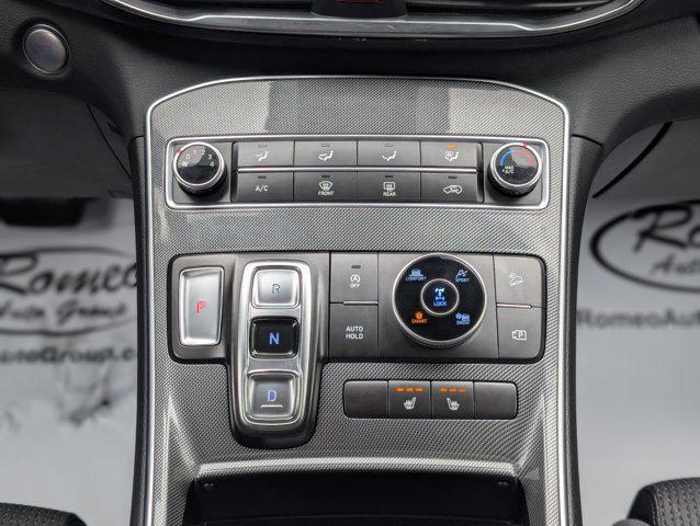 used 2022 Hyundai Santa Fe car, priced at $20,250