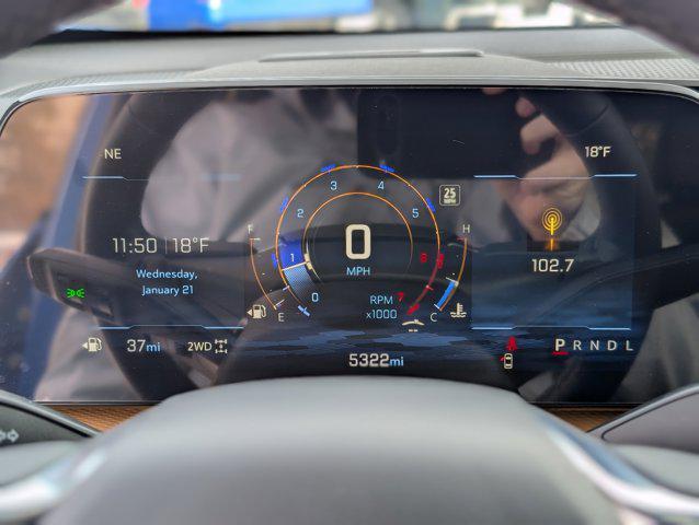 new 2026 Chevrolet Equinox car, priced at $36,143