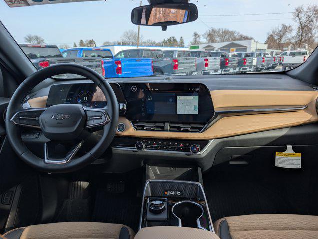 new 2026 Chevrolet Equinox car, priced at $36,143