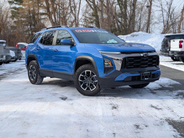 new 2026 Chevrolet Equinox car, priced at $36,143