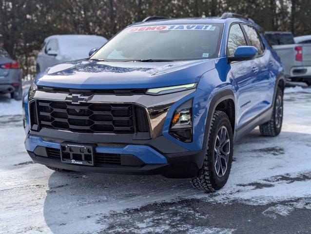 new 2026 Chevrolet Equinox car, priced at $36,143