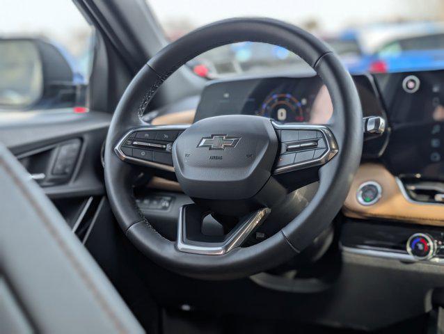 new 2026 Chevrolet Equinox car, priced at $36,143