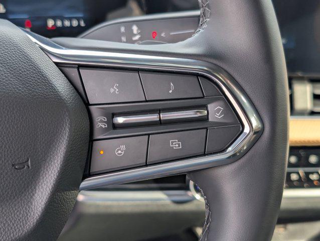 new 2026 Chevrolet Equinox car, priced at $36,143