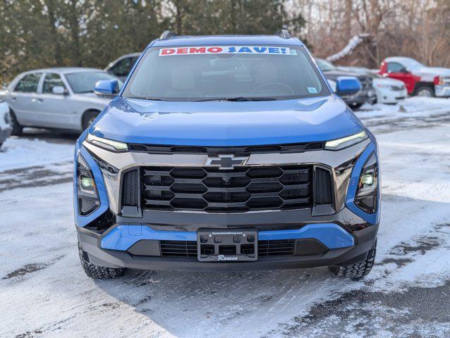 new 2026 Chevrolet Equinox car, priced at $36,143