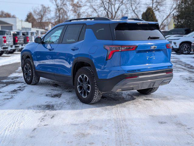 new 2026 Chevrolet Equinox car, priced at $36,143