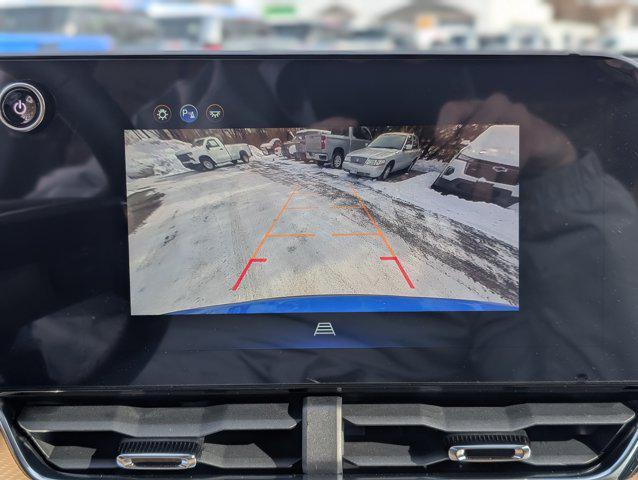 new 2026 Chevrolet Equinox car, priced at $36,143