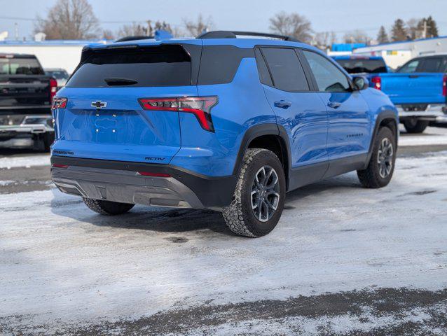 new 2026 Chevrolet Equinox car, priced at $36,143