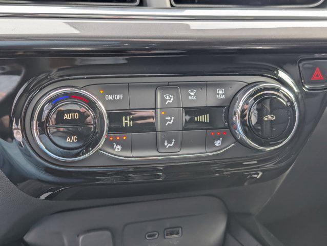 new 2026 Chevrolet Trax car, priced at $27,755