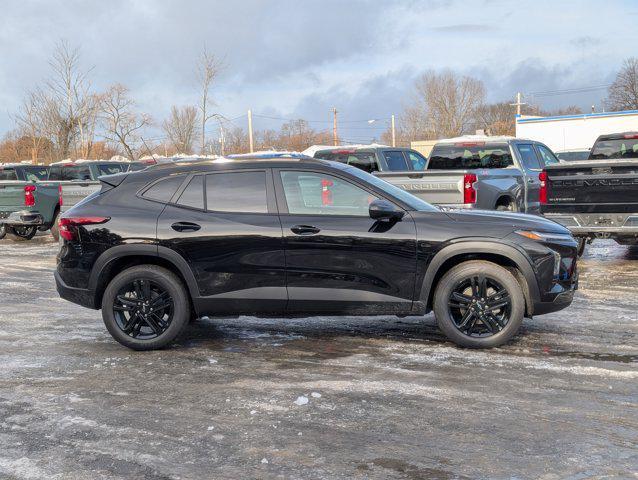 new 2026 Chevrolet Trax car, priced at $27,755
