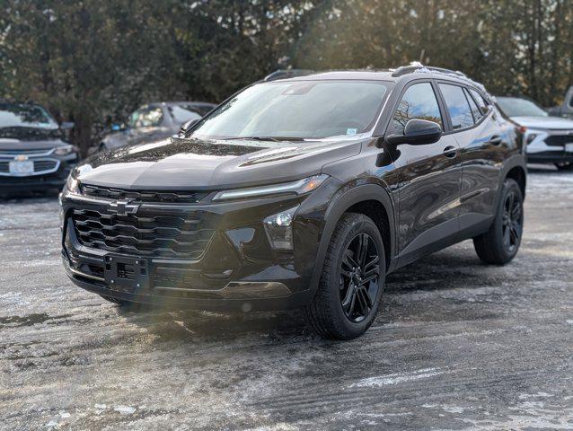 new 2026 Chevrolet Trax car, priced at $27,755