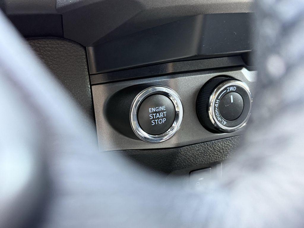 used 2022 Toyota Tacoma car, priced at $35,999