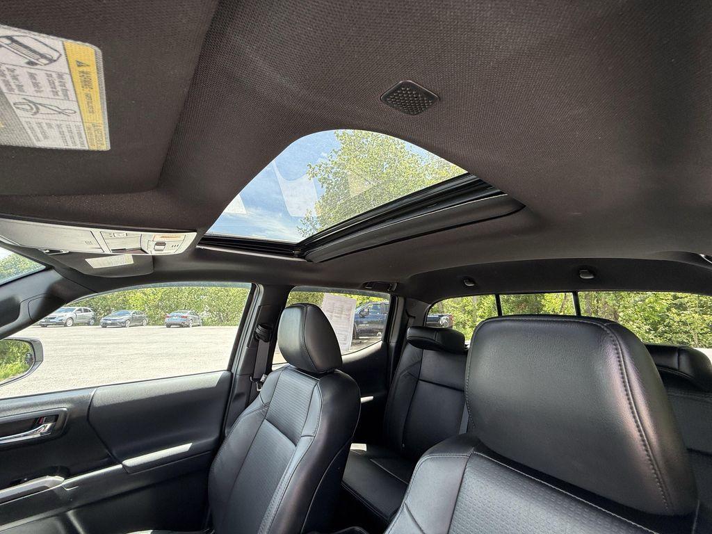 used 2022 Toyota Tacoma car, priced at $35,999