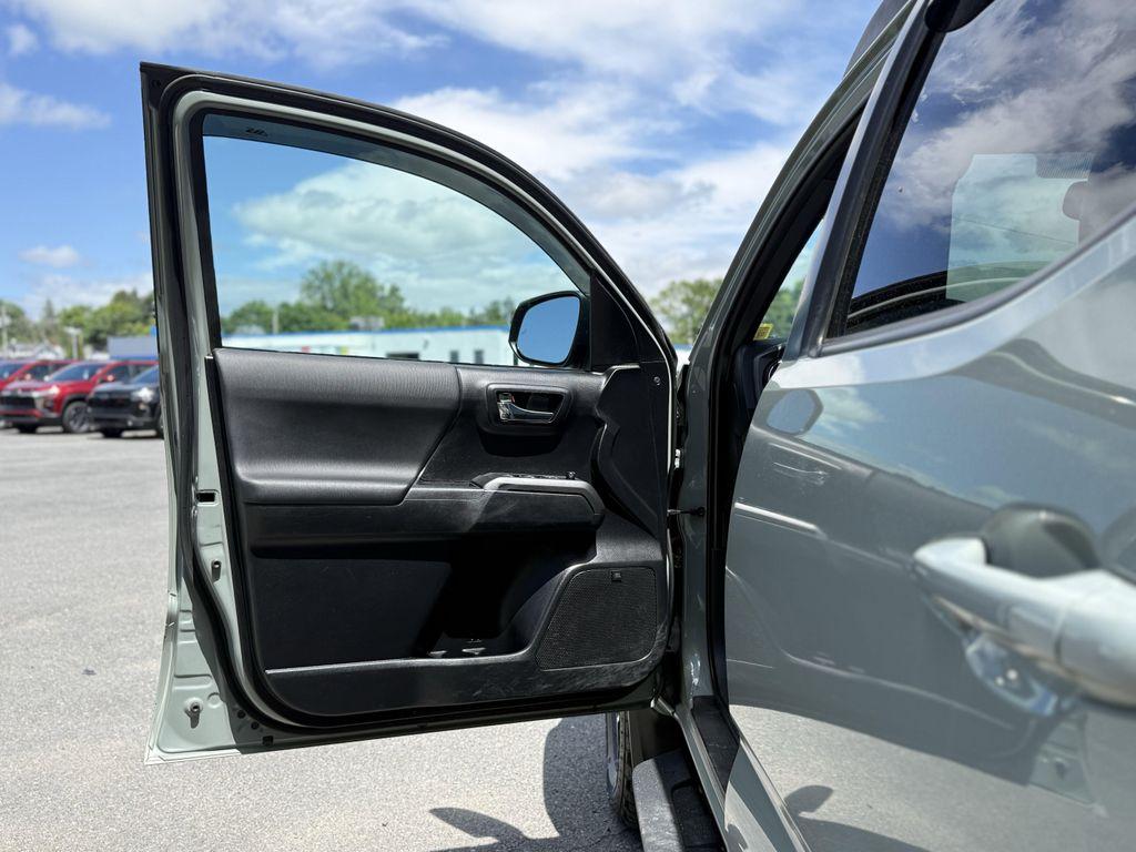 used 2022 Toyota Tacoma car, priced at $35,999