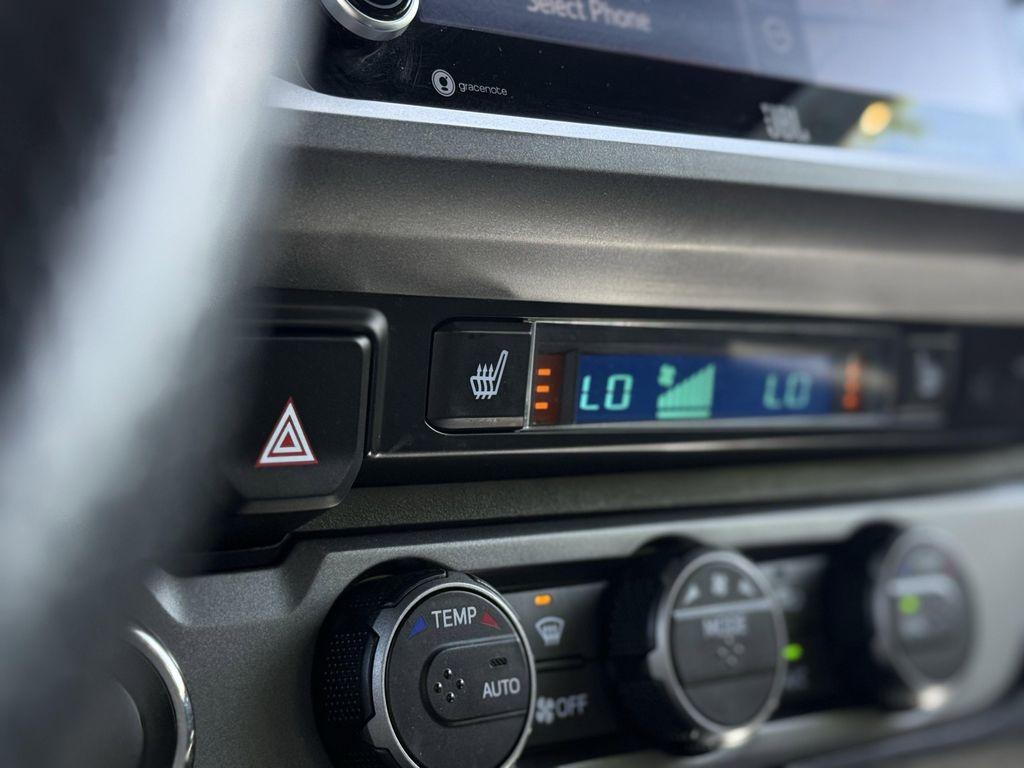used 2022 Toyota Tacoma car, priced at $35,999
