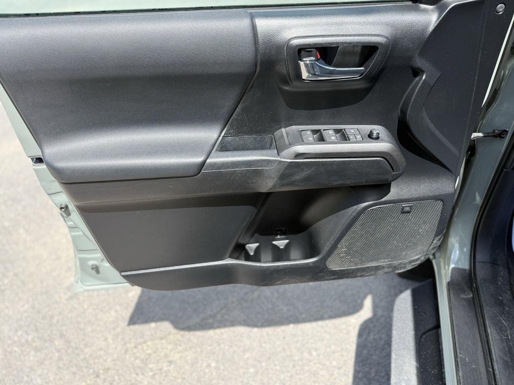 used 2022 Toyota Tacoma car, priced at $35,999