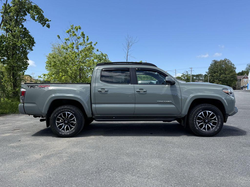 used 2022 Toyota Tacoma car, priced at $35,999