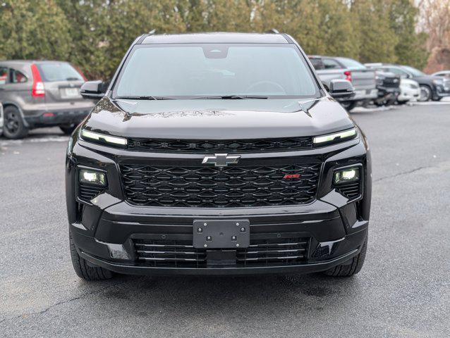 new 2026 Chevrolet Traverse car, priced at $60,970