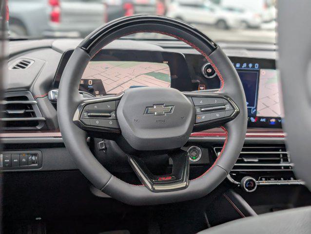 new 2026 Chevrolet Traverse car, priced at $60,970