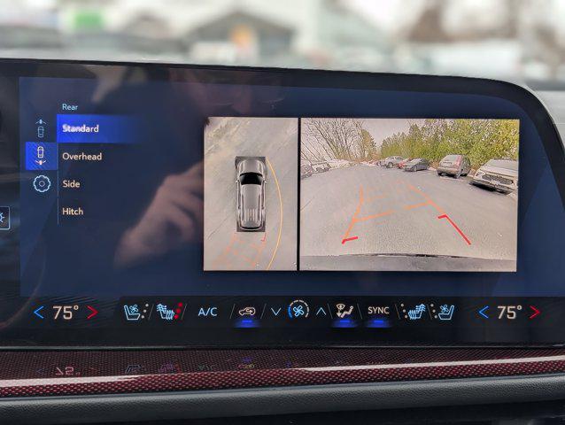 new 2026 Chevrolet Traverse car, priced at $60,970