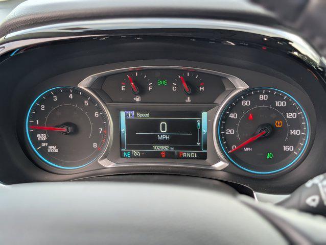 used 2019 Chevrolet Traverse car, priced at $14,999