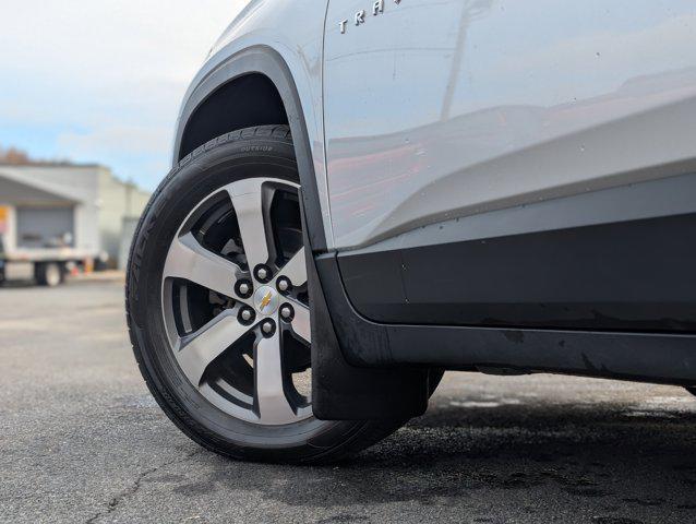 used 2019 Chevrolet Traverse car, priced at $14,999
