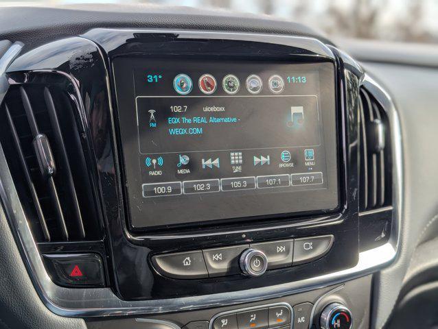 used 2019 Chevrolet Traverse car, priced at $14,999